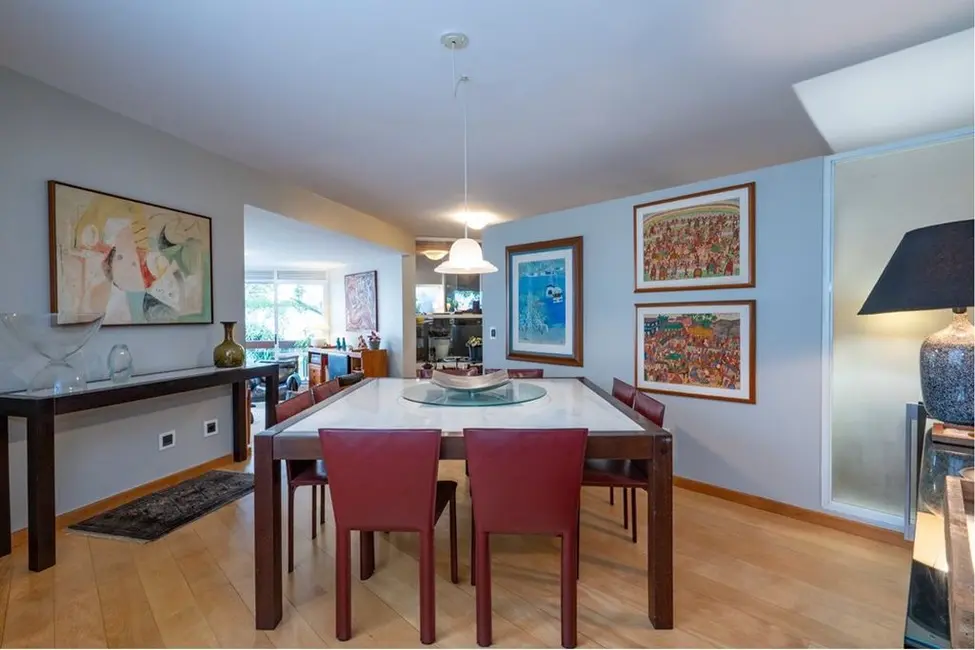 Foto 5 de Apartamento com 4 quartos à venda, 230m2 em Real Parque, São Paulo - SP