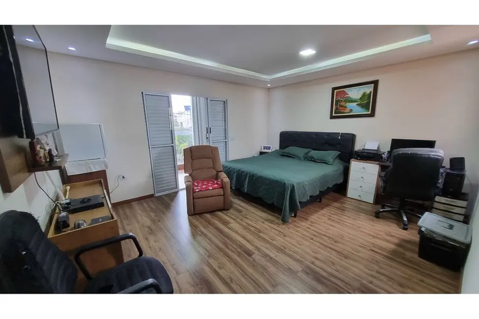 Foto 8 de Casa de Condomínio com 3 quartos à venda, 370m2 em Jardim São Marcos, Embu Das Artes - SP