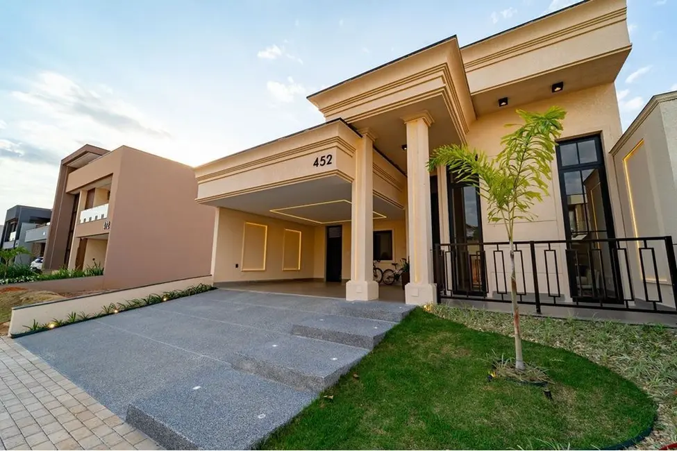 Foto 1 de Casa de Condomínio com 4 quartos à venda, 195m2 em Medeiros, Jundiai - SP