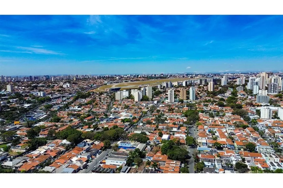Apartamento com 1 quarto à venda, 27m2 em Campo Belo, São Paulo - SP - imagem 4 Foto 4 de Apartamento com 1 quarto à venda, 27m2 em Campo Belo, São Paulo - SP