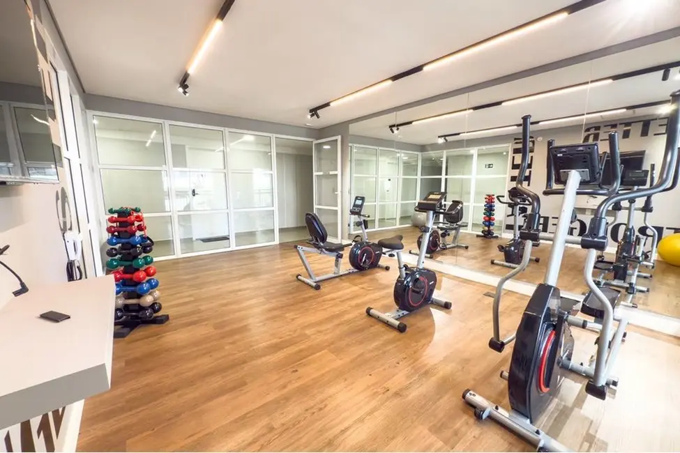 Apartamento com 1 quarto à venda, 27m2 em Campo Belo, São Paulo - SP - imagem 2 Foto 2 de Apartamento com 1 quarto à venda, 27m2 em Campo Belo, São Paulo - SP