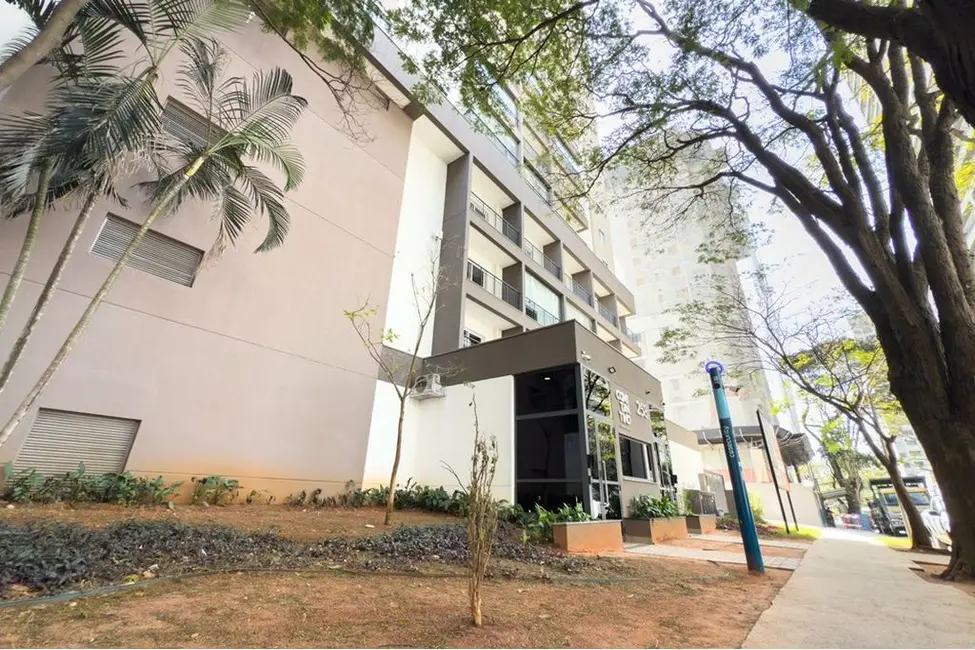 Apartamento com 1 quarto à venda, 27m2 em Campo Belo, São Paulo - SP - imagem 9 Foto 9 de Apartamento com 1 quarto à venda, 27m2 em Campo Belo, São Paulo - SP