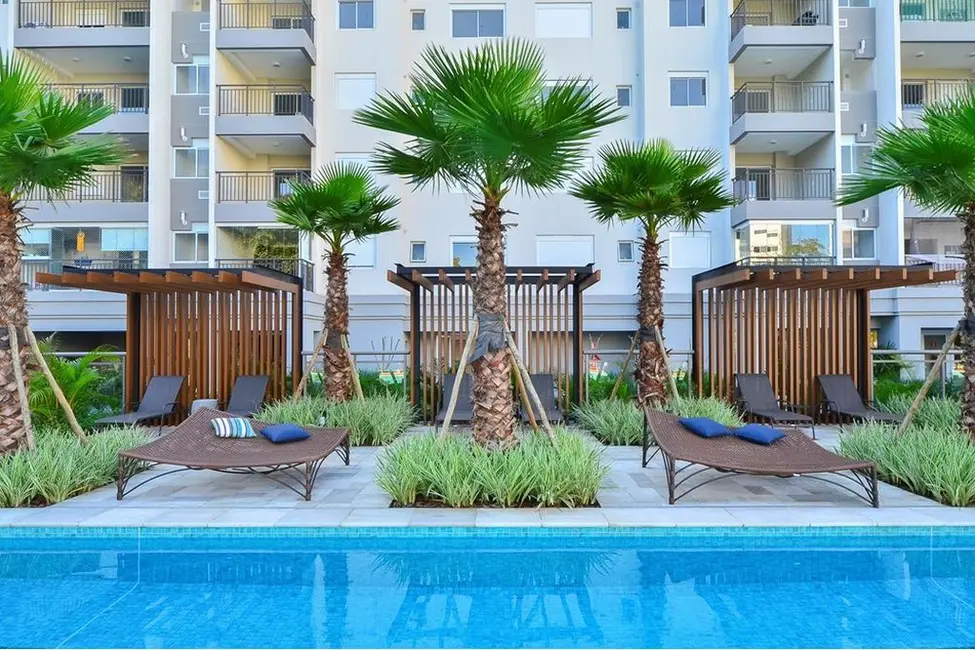 Foto 2 de Apartamento com 2 quartos à venda, 66m2 em Santo Amaro, São Paulo - SP