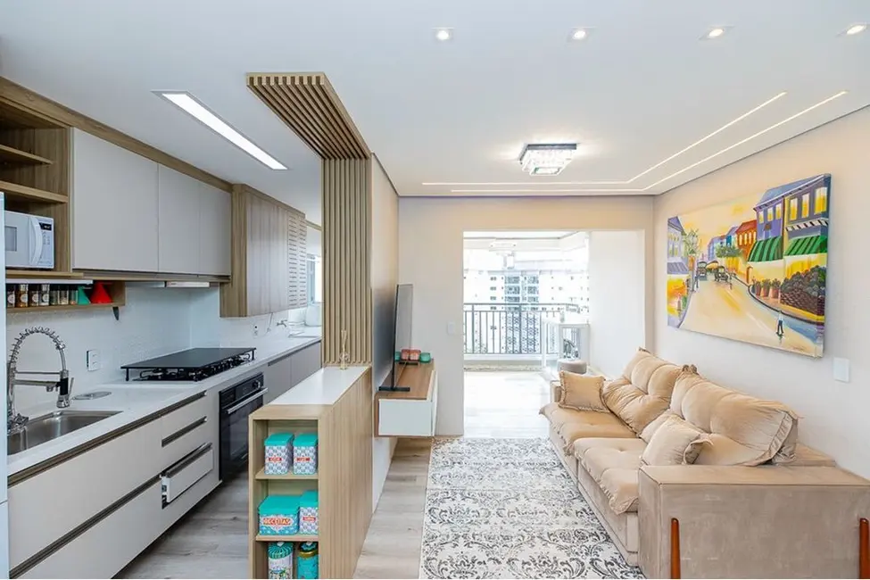 Foto 1 de Apartamento com 2 quartos à venda, 66m2 em Santo Amaro, São Paulo - SP