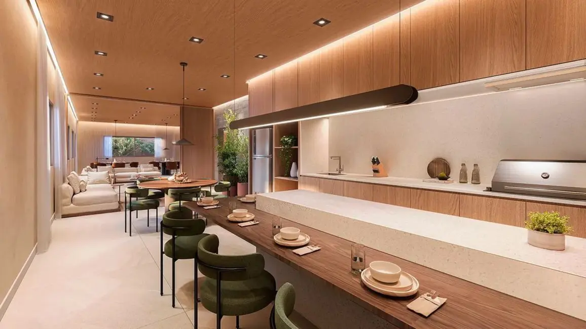 Apartamento com 1 quarto à venda, 24m2 em Indianópolis, São Paulo - SP - imagem 6 Foto 6 de Apartamento com 1 quarto à venda, 24m2 em Indianópolis, São Paulo - SP