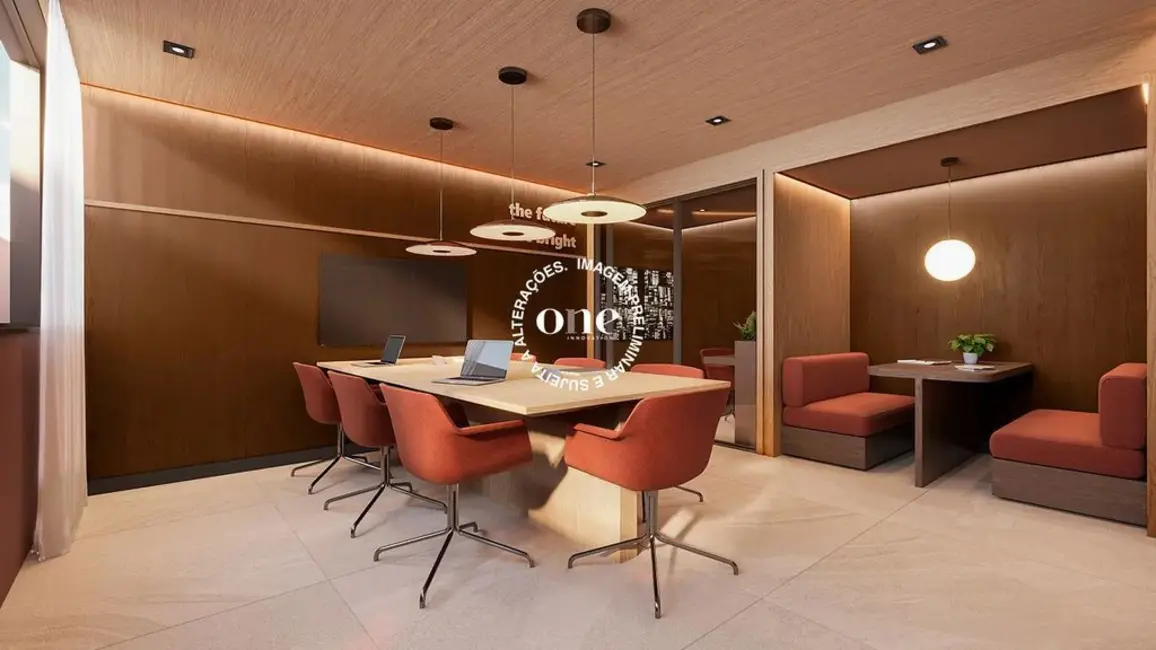 Apartamento com 1 quarto à venda, 24m2 em Indianópolis, São Paulo - SP - imagem 7 Foto 7 de Apartamento com 1 quarto à venda, 24m2 em Indianópolis, São Paulo - SP