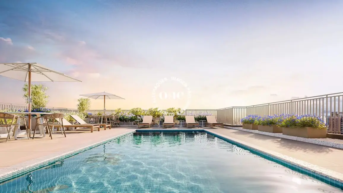 Foto 9 de Apartamento com 1 quarto à venda, 26m2 em Indianópolis, São Paulo - SP