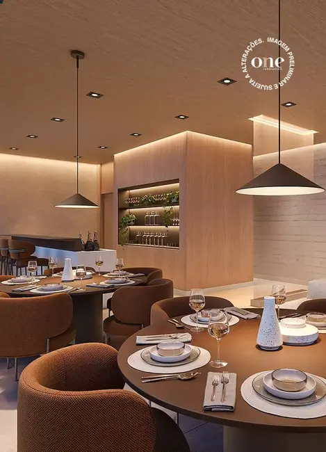 Apartamento com 1 quarto à venda, 34m2 em Indianópolis, São Paulo - SP - imagem 6 Foto 6 de Apartamento com 1 quarto à venda, 34m2 em Indianópolis, São Paulo - SP