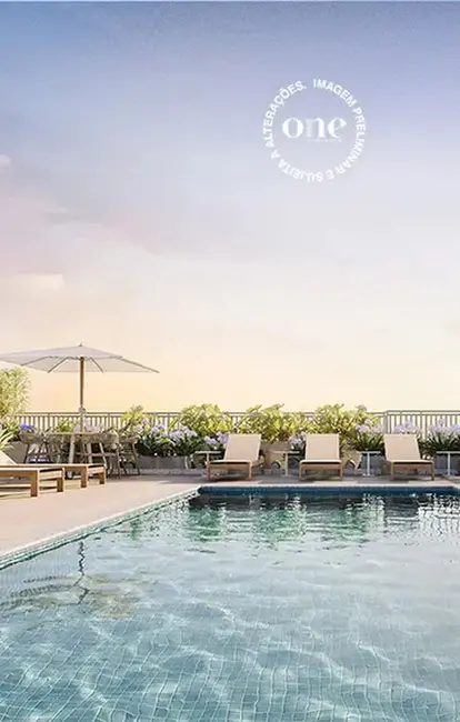 Apartamento com 1 quarto à venda, 34m2 em Indianópolis, São Paulo - SP - imagem 8 Foto 8 de Apartamento com 1 quarto à venda, 34m2 em Indianópolis, São Paulo - SP