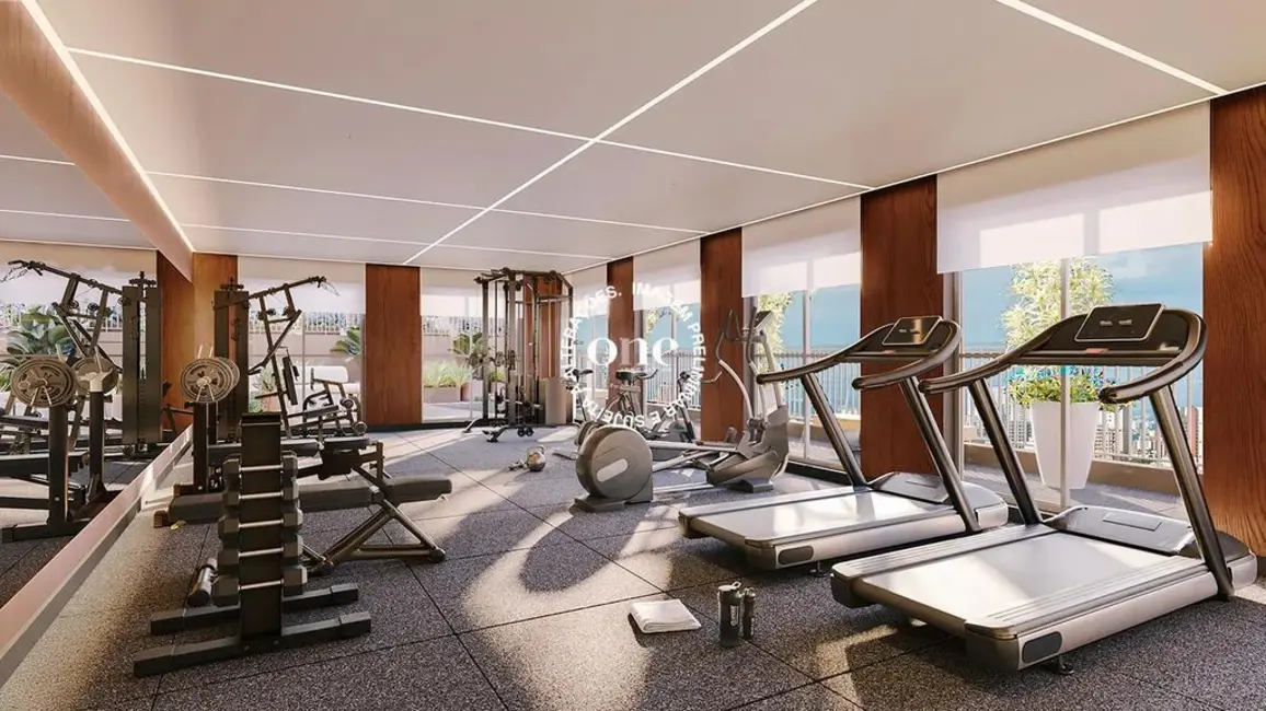 Apartamento com 1 quarto à venda, 34m2 em Indianópolis, São Paulo - SP - imagem 4 Foto 4 de Apartamento com 1 quarto à venda, 34m2 em Indianópolis, São Paulo - SP