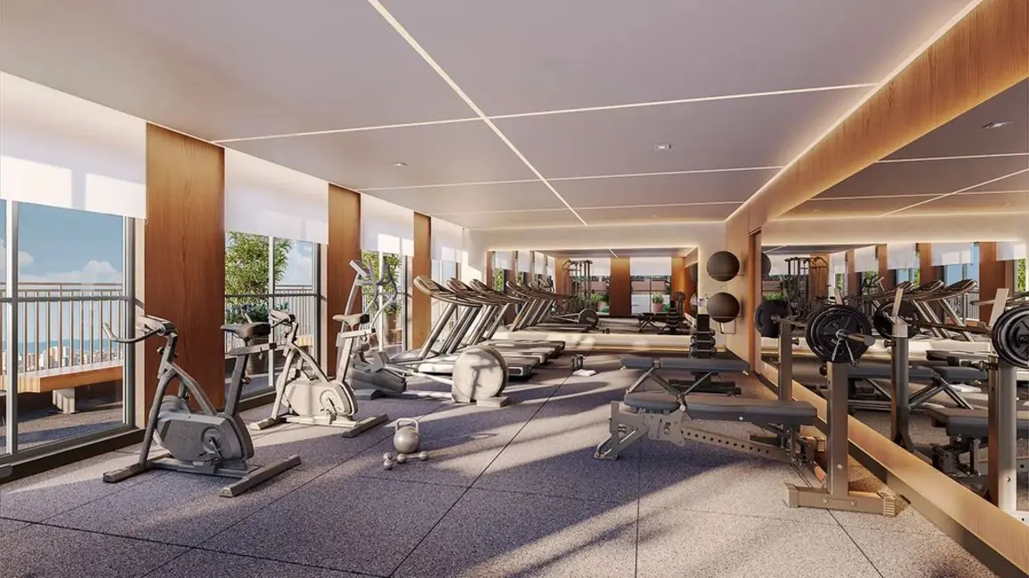 Foto 8 de Apartamento com 1 quarto à venda, 34m2 em Indianópolis, São Paulo - SP