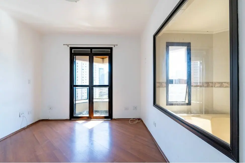 Apartamento com 4 quartos à venda, 192m2 em Chácara Santo Antônio (Zona Sul), São Paulo - SP - imagem 6 Foto 6 de Apartamento com 4 quartos à venda, 192m2 em Chácara Santo Antônio (Zona Sul), São Paulo - SP