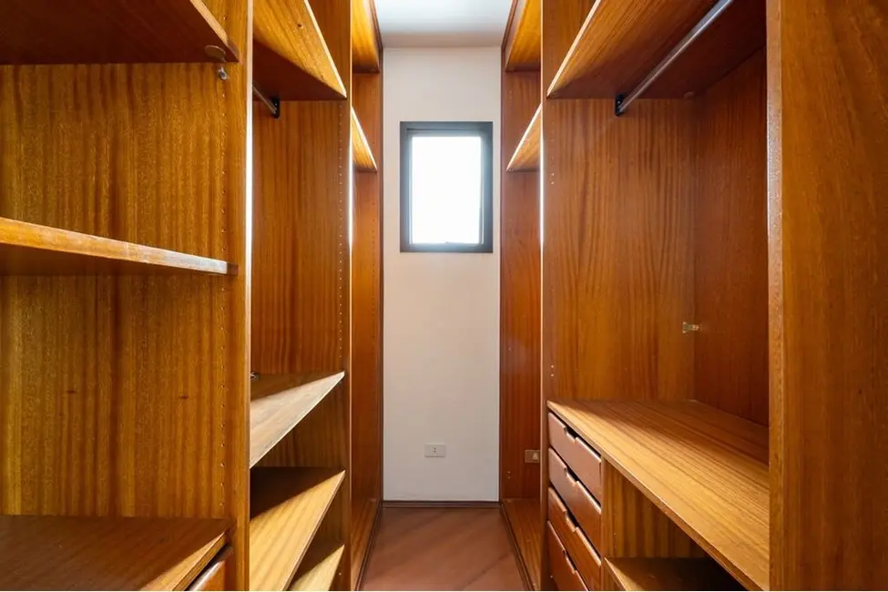 Apartamento com 4 quartos à venda, 192m2 em Chácara Santo Antônio (Zona Sul), São Paulo - SP - imagem 5 Foto 5 de Apartamento com 4 quartos à venda, 192m2 em Chácara Santo Antônio (Zona Sul), São Paulo - SP