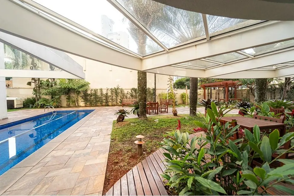 Foto 3 de Apartamento com 1 quarto à venda, 104m2 em Moema, São Paulo - SP