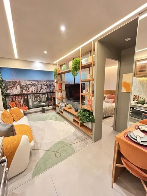 Foto 2 de Apartamento com 1 quarto à venda, 51m2 em Sumaré, São Paulo - SP