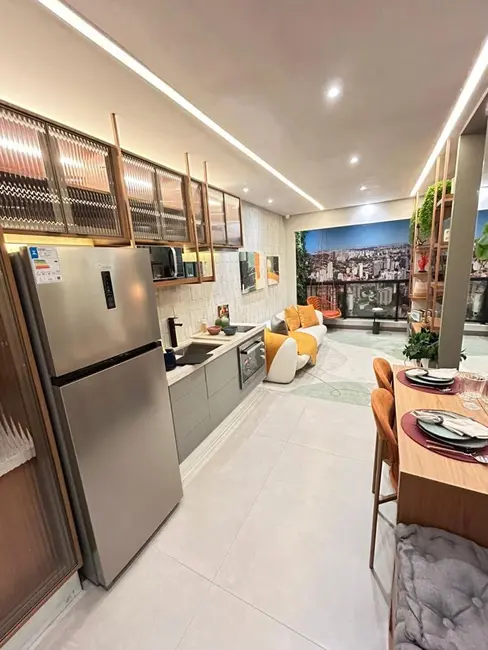 Foto 3 de Apartamento com 1 quarto à venda, 51m2 em Sumaré, São Paulo - SP