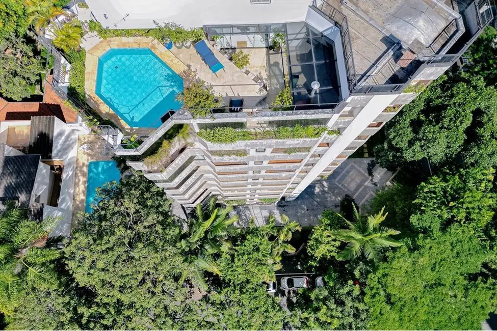 Foto 1 de Cobertura com 4 quartos à venda, 430m2 em Campo Belo, São Paulo - SP