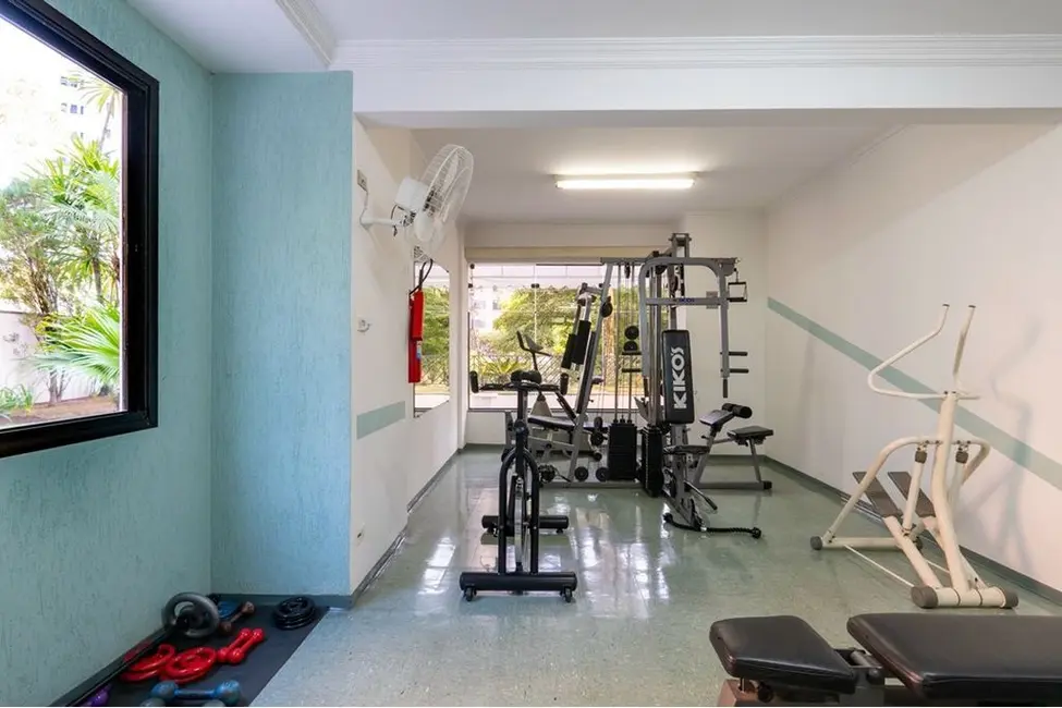 Foto 6 de Apartamento com 3 quartos à venda, 119m2 em Vila Andrade, São Paulo - SP