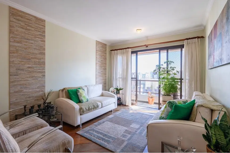 Foto 1 de Apartamento com 3 quartos à venda, 119m2 em Vila Andrade, São Paulo - SP