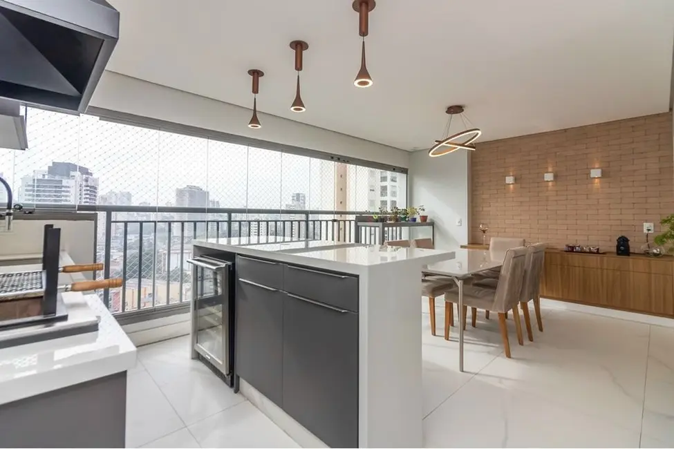 Foto 1 de Apartamento com 4 quartos à venda, 150m2 em Jardim Prudência, São Paulo - SP