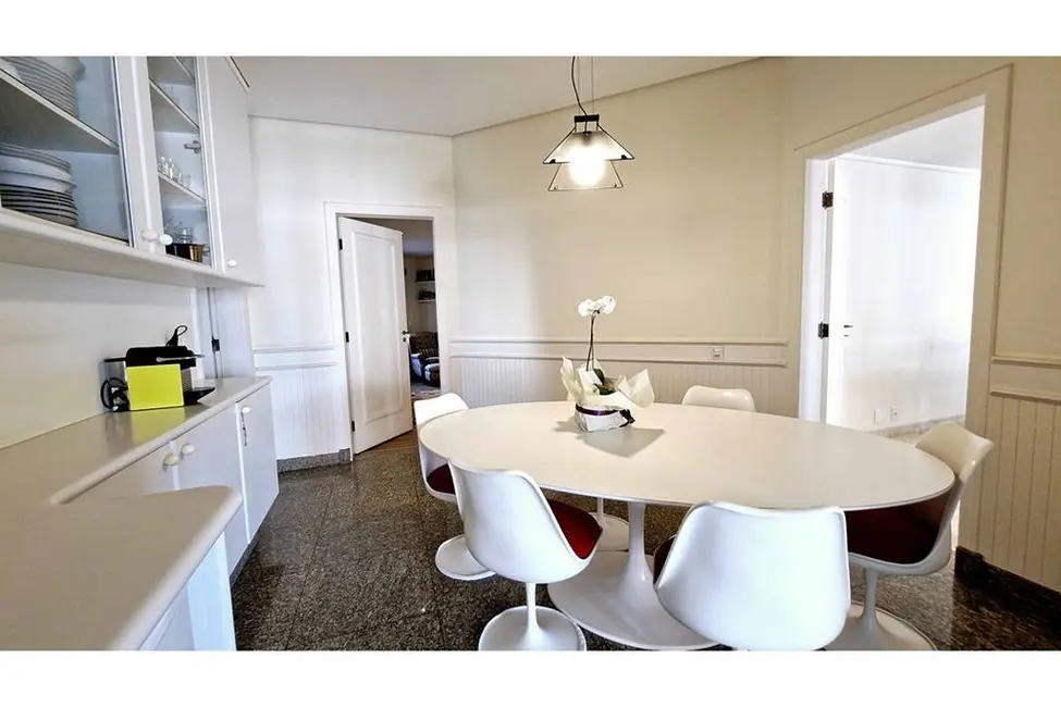 Foto 9 de Apartamento com 4 quartos à venda, 380m2 em Morumbi, São Paulo - SP