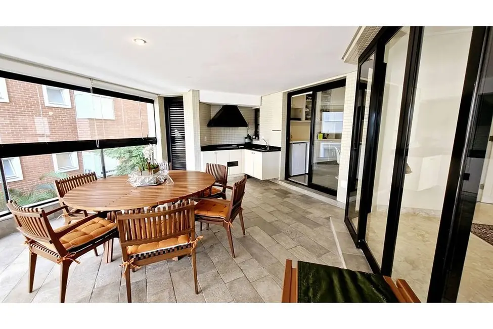 Foto 1 de Apartamento com 4 quartos à venda, 380m2 em Morumbi, São Paulo - SP