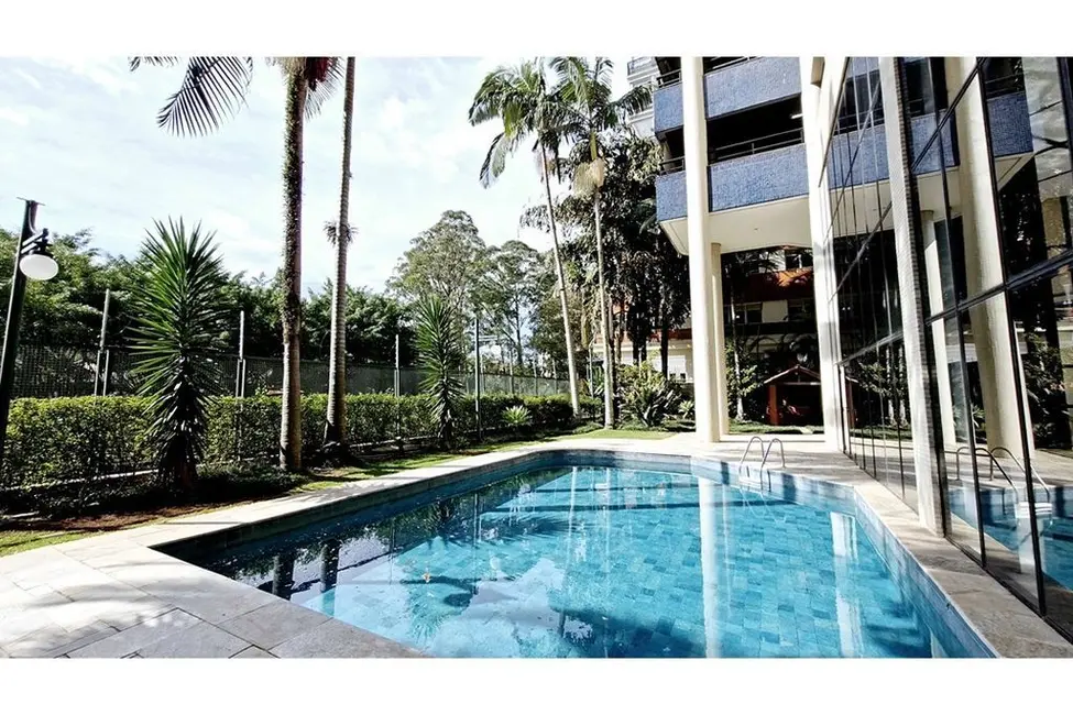 Foto 5 de Apartamento com 4 quartos à venda, 380m2 em Morumbi, São Paulo - SP