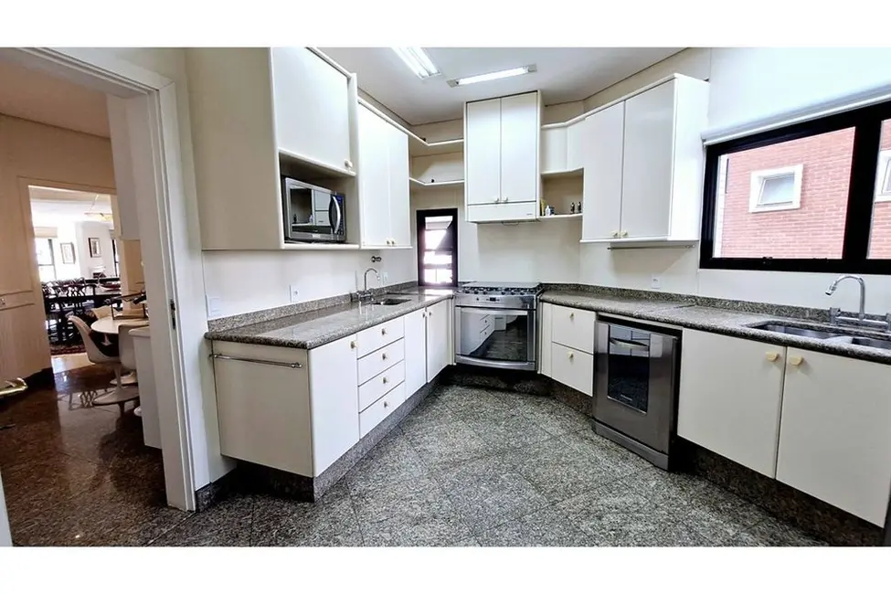 Foto 7 de Apartamento com 4 quartos à venda, 380m2 em Morumbi, São Paulo - SP
