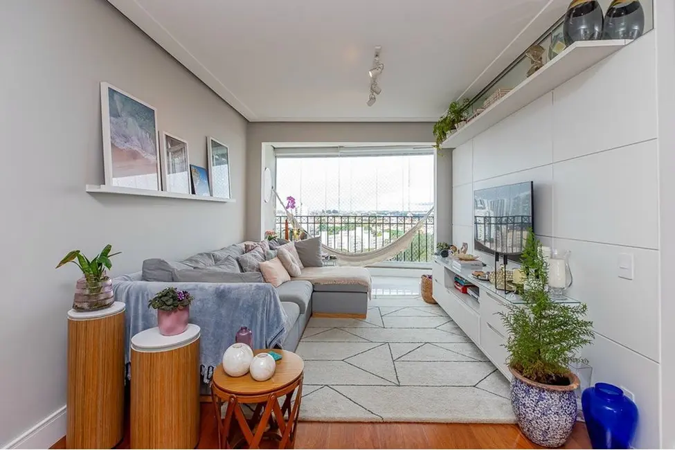 Apartamento com 3 quartos à venda, 92m2 em Jardim Marajoara, São Paulo - SP - imagem 1 Foto 1 de Apartamento com 3 quartos à venda, 92m2 em Jardim Marajoara, São Paulo - SP