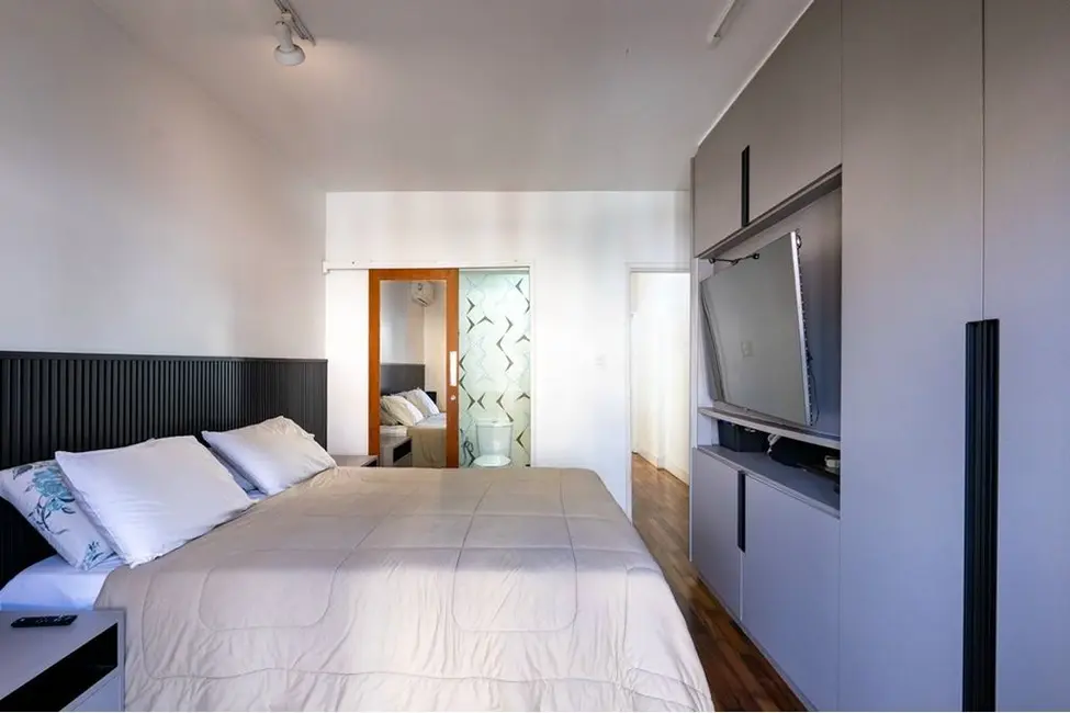 Foto 4 de Casa de Condomínio com 3 quartos à venda, 94m2 em Campo Belo, São Paulo - SP