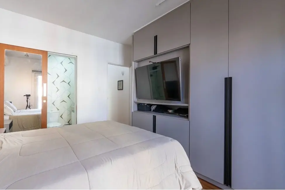 Foto 3 de Casa de Condomínio com 3 quartos à venda, 94m2 em Campo Belo, São Paulo - SP