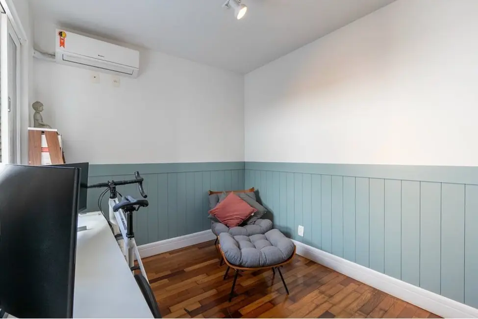 Foto 2 de Casa de Condomínio com 3 quartos à venda, 94m2 em Campo Belo, São Paulo - SP