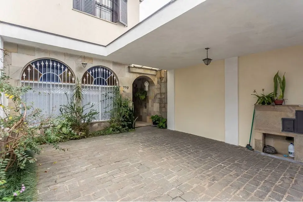 Casa de Condomínio com 4 quartos à venda, 200m2 em Parque Jabaquara, São Paulo - SP - imagem 1 Foto 1 de Casa de Condomínio com 4 quartos à venda, 200m2 em Parque Jabaquara, São Paulo - SP