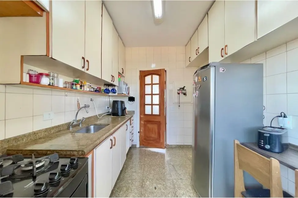 Foto 3 de Apartamento com 3 quartos à venda, 104m2 em Vila São Paulo, São Paulo - SP