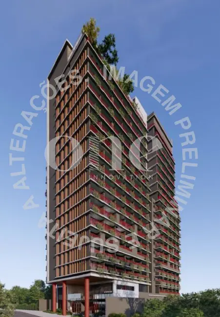 Foto 1 de Kitnet com 1 quarto à venda, 24m2 em Consolação, São Paulo - SP