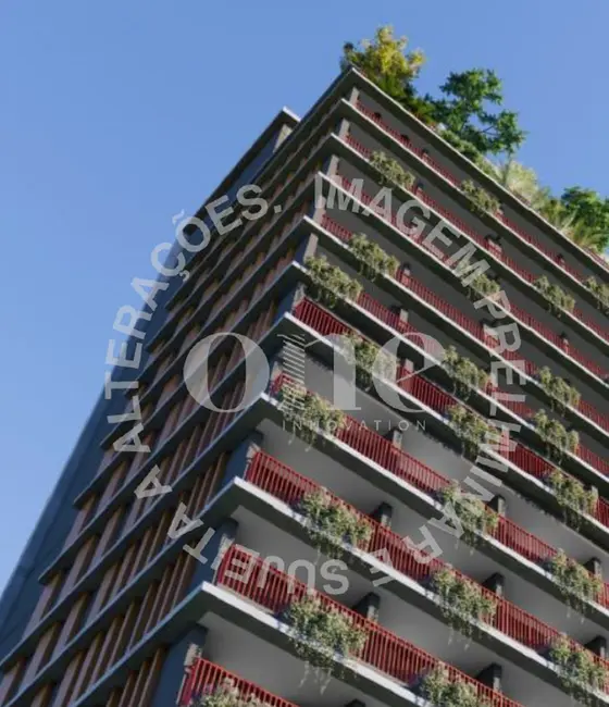 Foto 3 de Apartamento com 2 quartos à venda, 47m2 em Consolação, São Paulo - SP