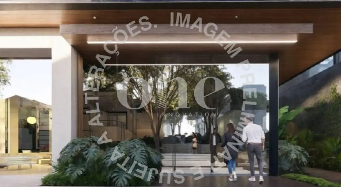 Apartamento com 1 quarto à venda, 24m2 em Jardim Paulista, São Paulo - SP - imagem 3 Foto 3 de Apartamento com 1 quarto à venda, 24m2 em Jardim Paulista, São Paulo - SP