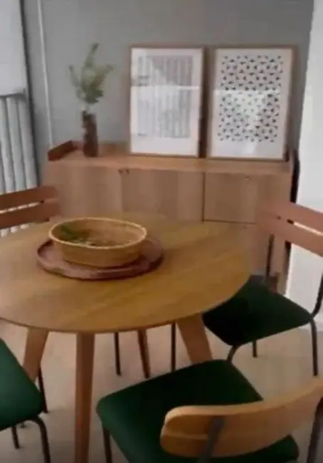 Foto 3 de Kitnet com 1 quarto para alugar, 39m2 em Vila Nova Conceição, São Paulo - SP