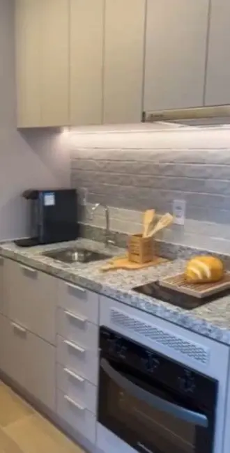 Foto 7 de Kitnet com 1 quarto para alugar, 39m2 em Vila Nova Conceição, São Paulo - SP