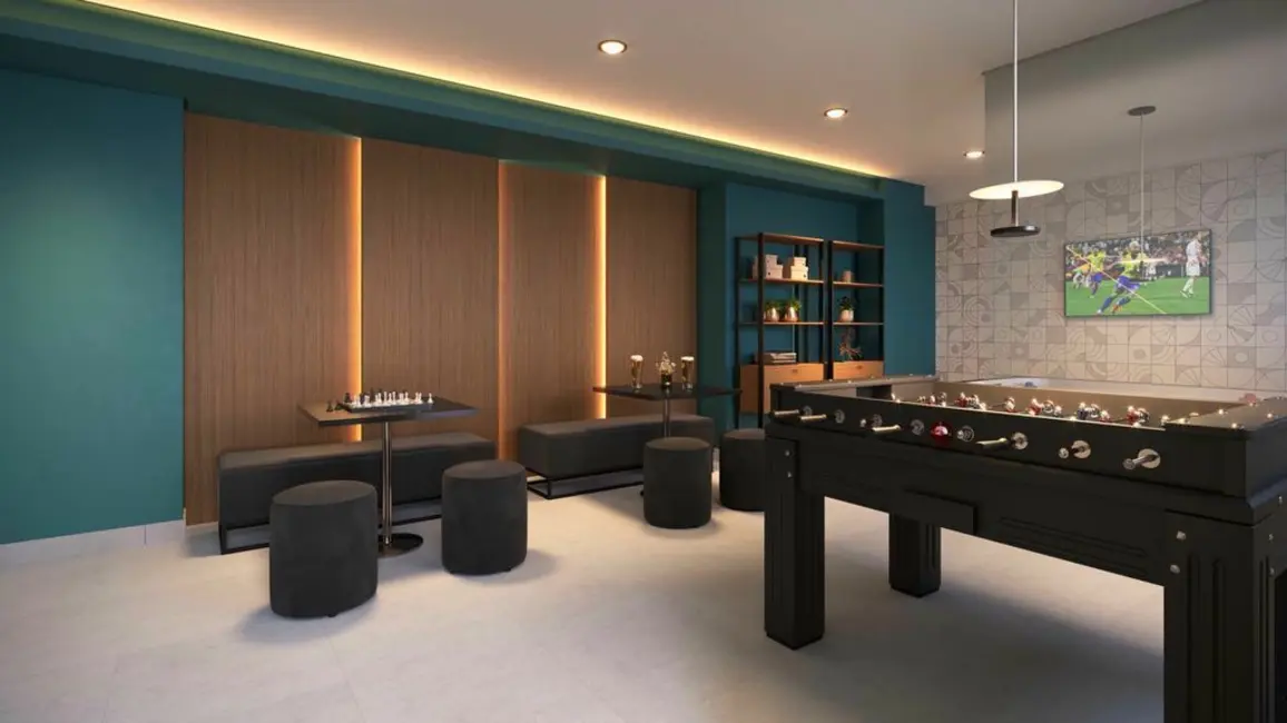 Apartamento com 2 quartos à venda, 32m2 em Jaguaré, São Paulo - SP - imagem 4 Foto 4 de Apartamento com 2 quartos à venda, 32m2 em Jaguaré, São Paulo - SP