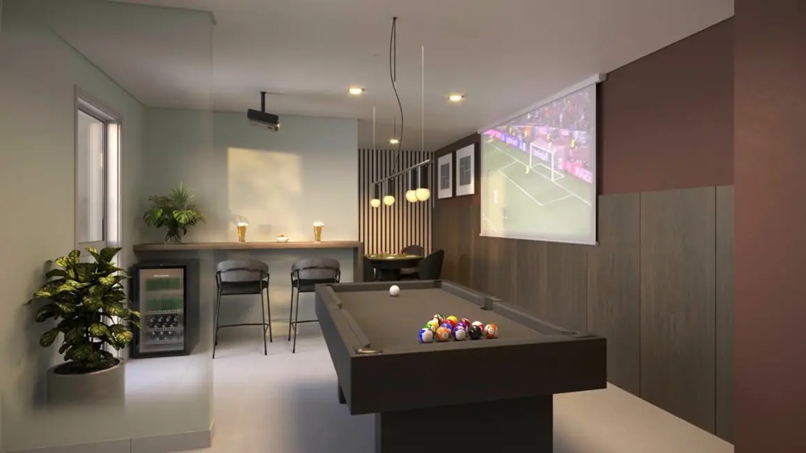 Apartamento com 2 quartos à venda, 32m2 em Jaguaré, São Paulo - SP - imagem 9 Foto 9 de Apartamento com 2 quartos à venda, 32m2 em Jaguaré, São Paulo - SP