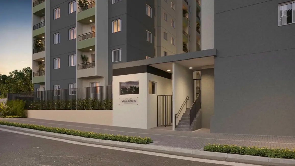 Apartamento com 2 quartos à venda, 32m2 em Jaguaré, São Paulo - SP - imagem 2 Foto 2 de Apartamento com 2 quartos à venda, 32m2 em Jaguaré, São Paulo - SP