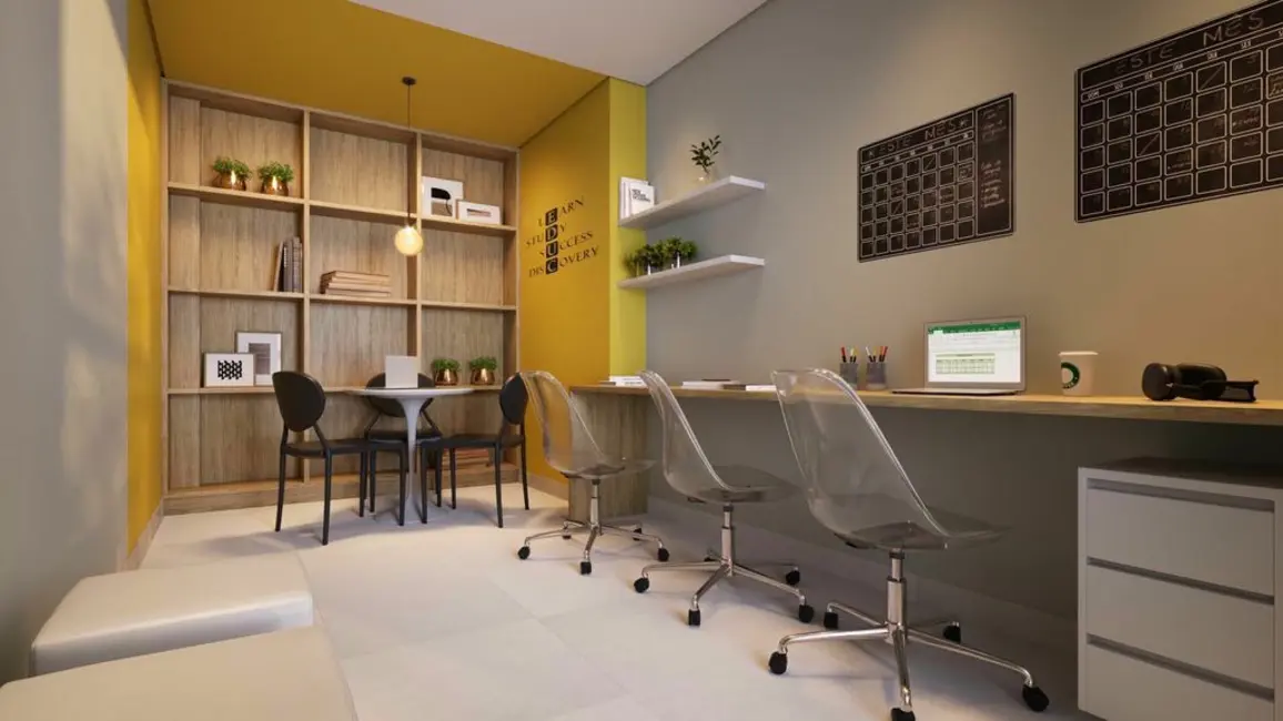 Apartamento com 2 quartos à venda, 32m2 em Jaguaré, São Paulo - SP - imagem 5 Foto 5 de Apartamento com 2 quartos à venda, 32m2 em Jaguaré, São Paulo - SP