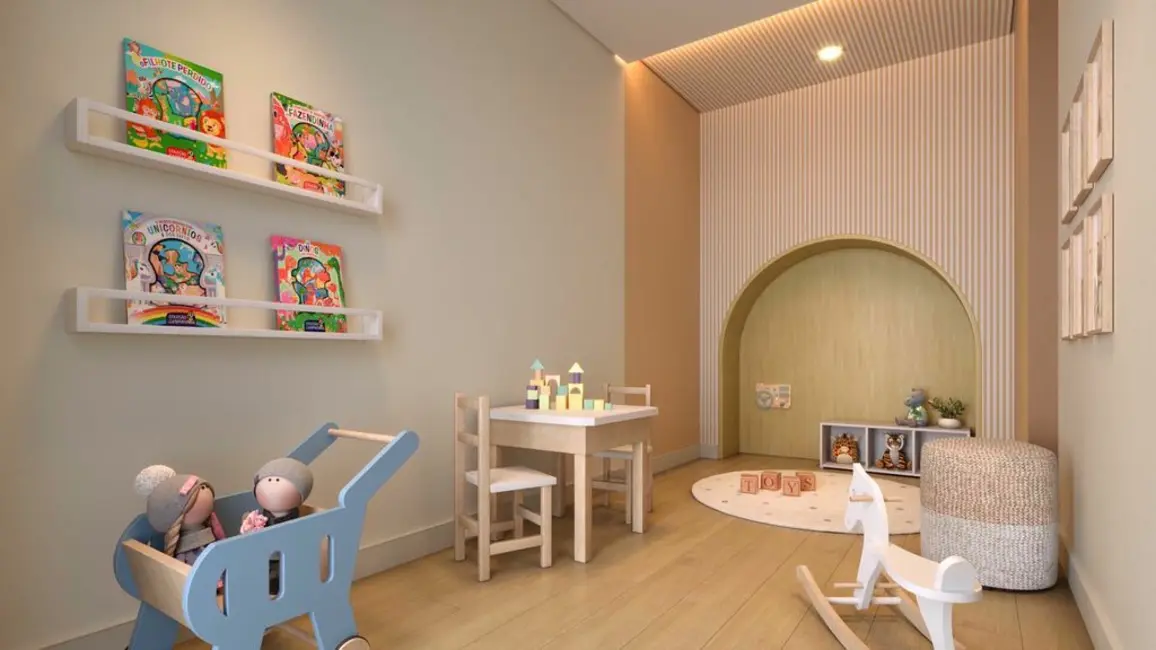 Foto 7 de Apartamento com 2 quartos à venda, 34m2 em Jaguaré, São Paulo - SP