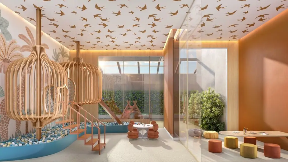 Apartamento com 2 quartos à venda, 82m2 em Vila Mariana, São Paulo - SP - imagem 9 Foto 9 de Apartamento com 2 quartos à venda, 82m2 em Vila Mariana, São Paulo - SP