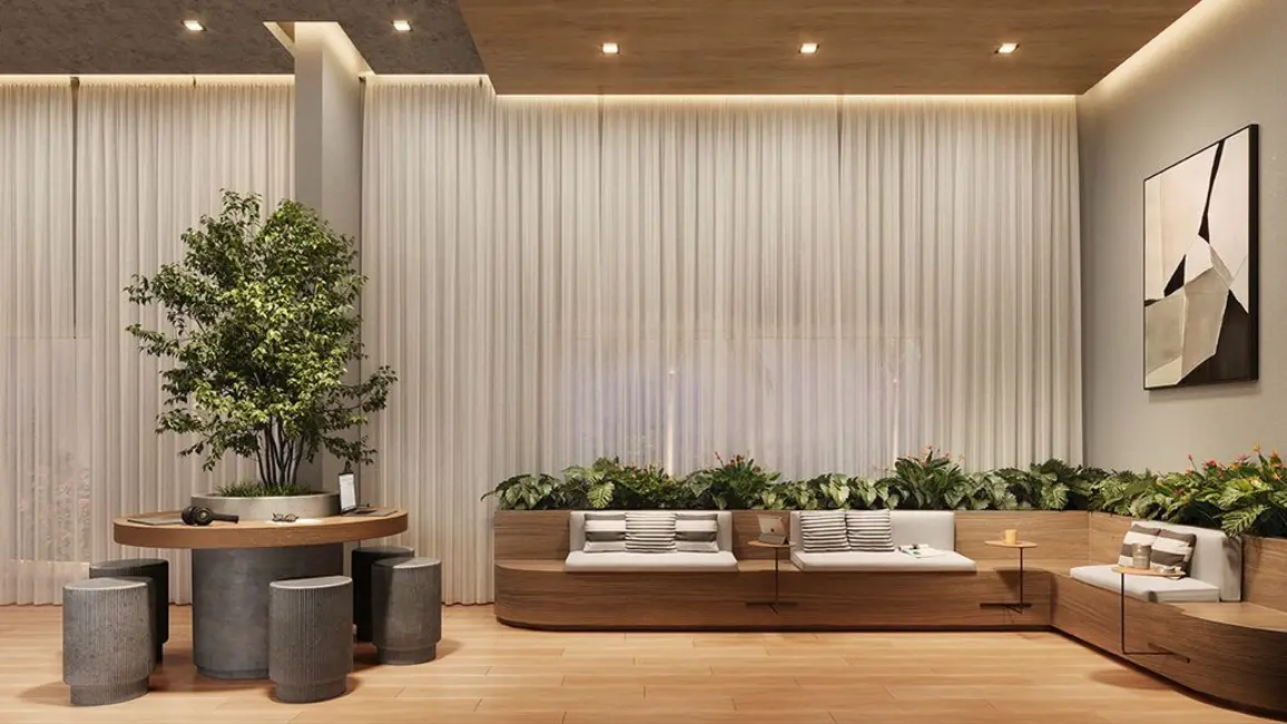 Apartamento com 2 quartos à venda, 48m2 em Vila Buarque, São Paulo - SP - imagem 9 Foto 9 de Apartamento com 2 quartos à venda, 48m2 em Vila Buarque, São Paulo - SP