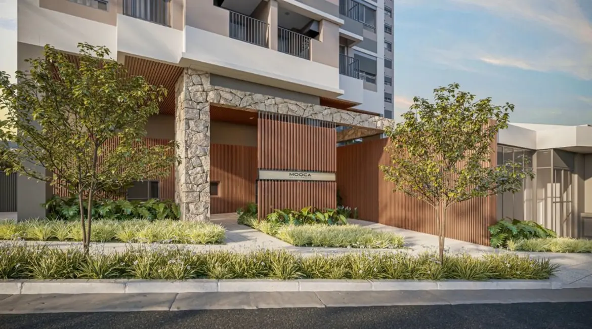 Foto 2 de Apartamento com 2 quartos à venda, 40m2 em Mooca, São Paulo - SP