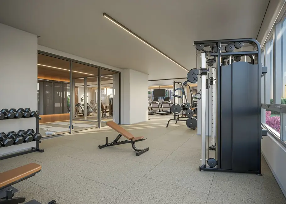 Foto 8 de Apartamento com 2 quartos à venda, 40m2 em Mooca, São Paulo - SP