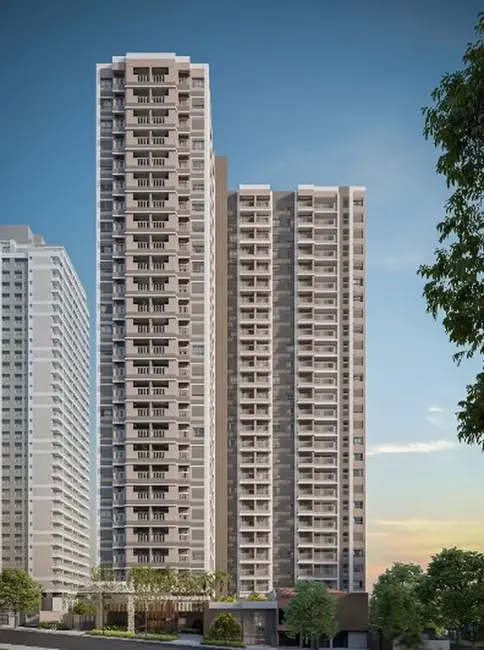 Foto 1 de Apartamento com 3 quartos à venda, 66m2 em Mooca, São Paulo - SP