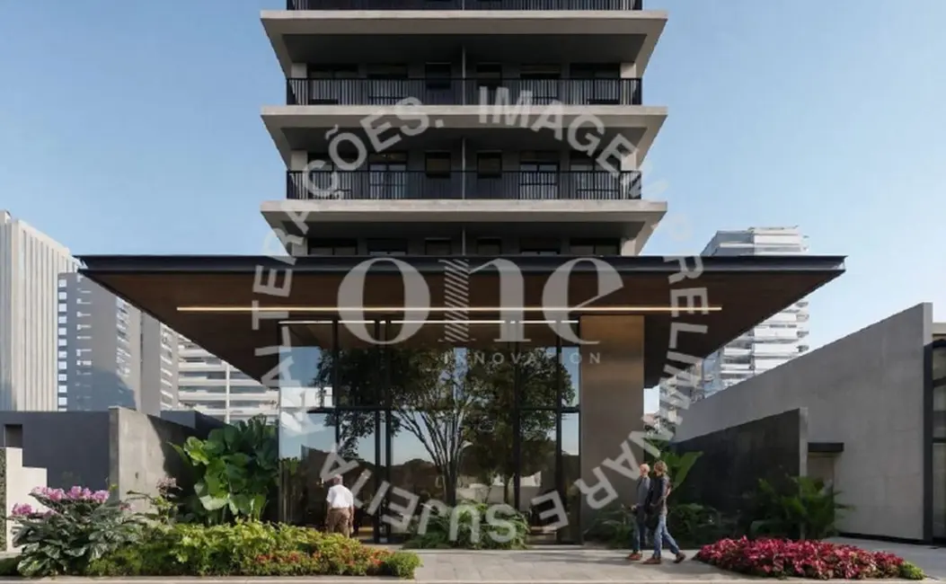 Kitnet com 1 quarto à venda, 21m2 em Vila Nova Conceição, São Paulo - SP - imagem 2 Foto 2 de Kitnet com 1 quarto à venda, 21m2 em Vila Nova Conceição, São Paulo - SP